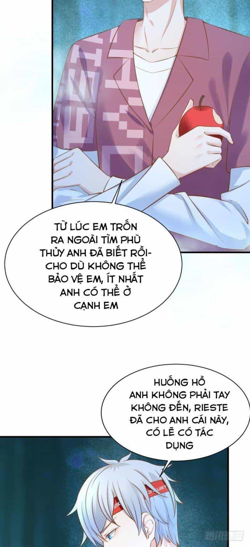 Nhân Ngư Học Trưởng, Đừng Ôm Ta! - Chương 87 - ảnh 23