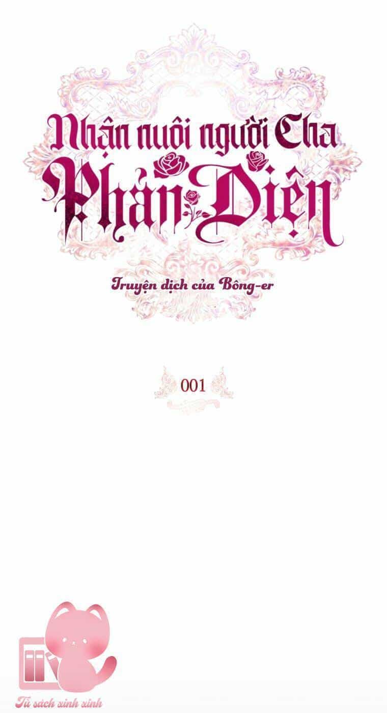 Nhận Nuôi Người Cha Phản Diện - Chương 1 - ảnh 23