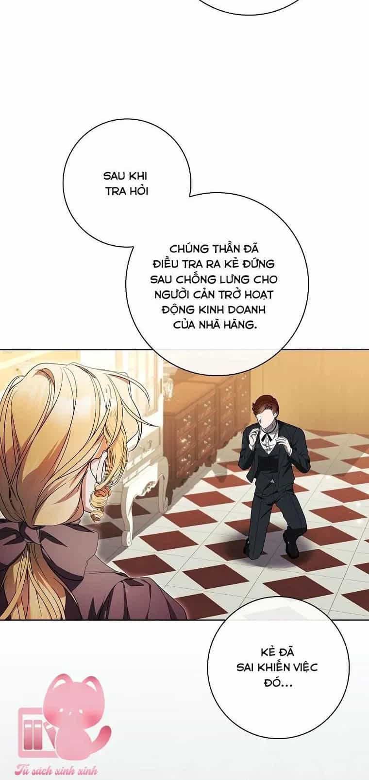 Nhận Nuôi Người Cha Phản Diện - Chương 103 - ảnh 23