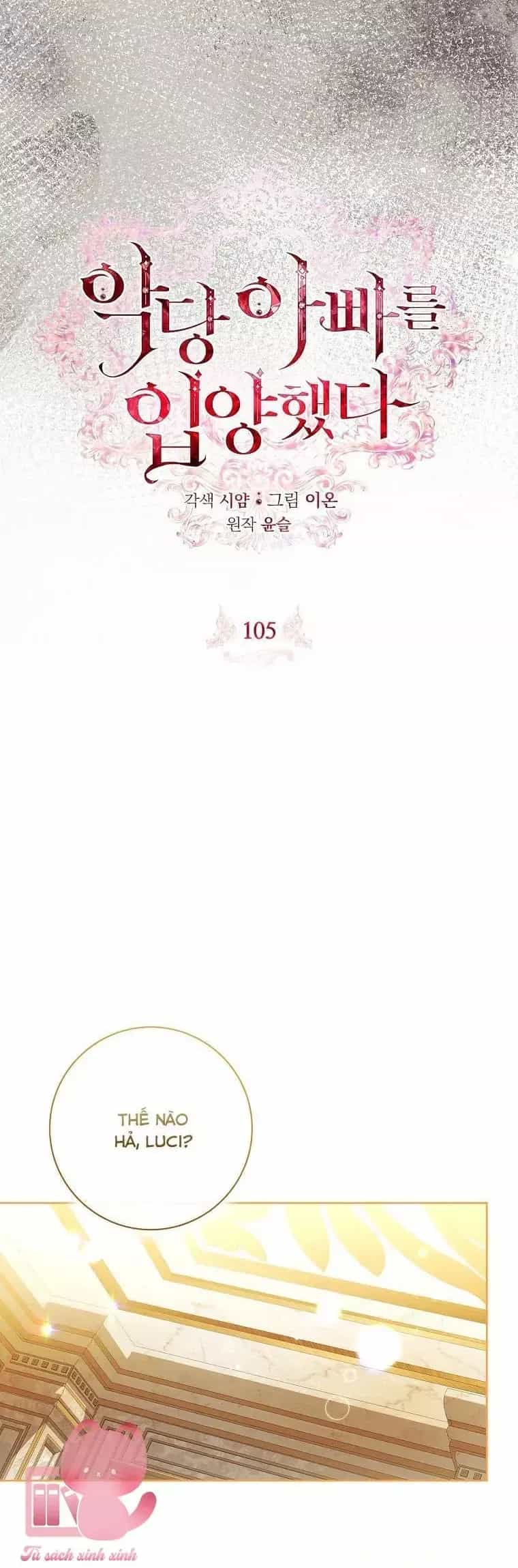 Nhận Nuôi Người Cha Phản Diện - Chương 105 - ảnh 21