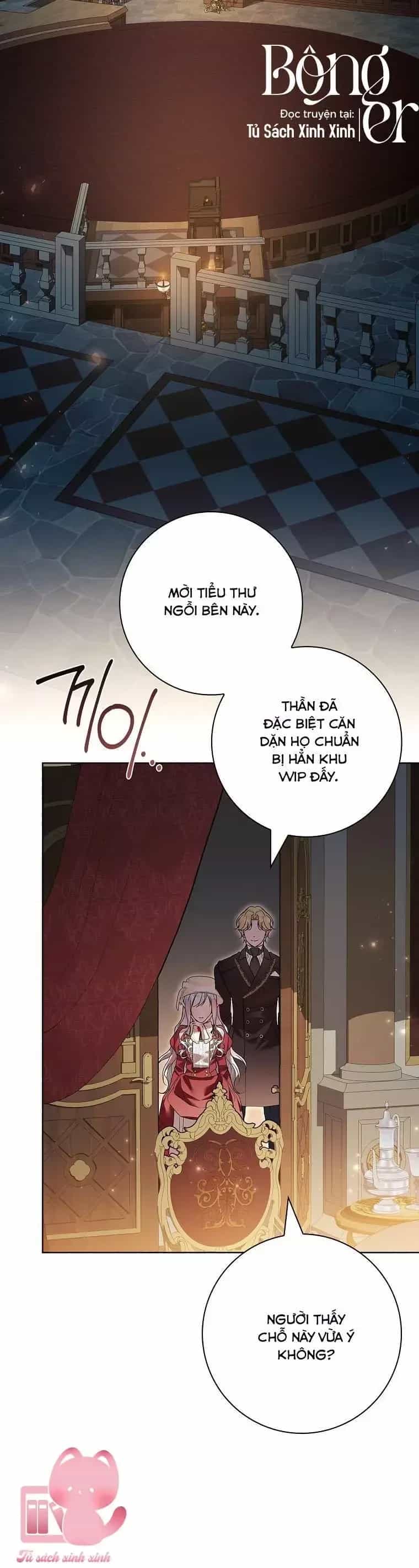 Nhận Nuôi Người Cha Phản Diện - Chương 105 - ảnh 31