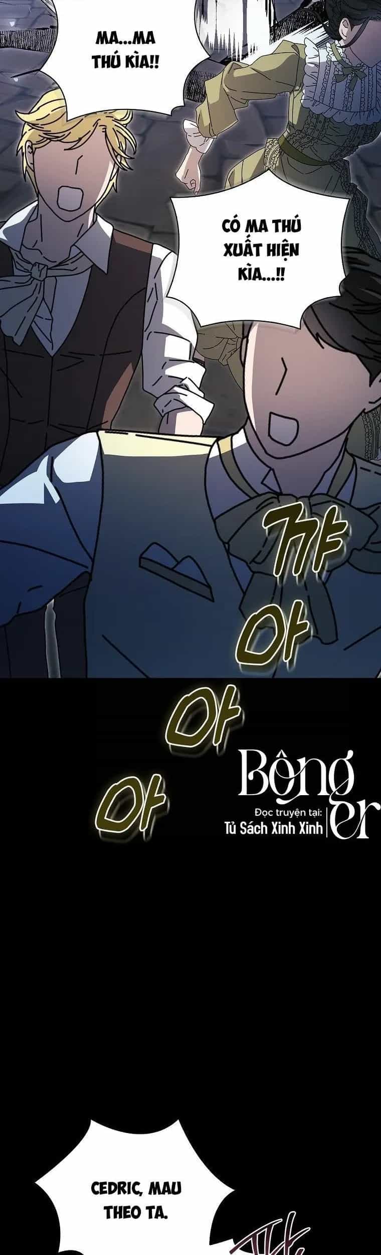 Nhận Nuôi Người Cha Phản Diện - Chương 107 - ảnh 10