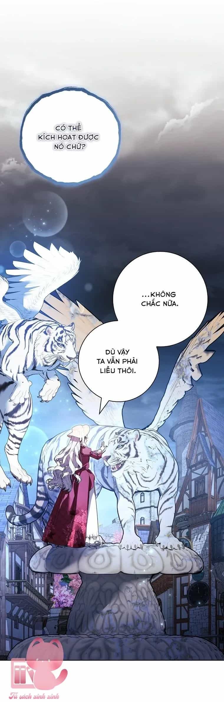 Nhận Nuôi Người Cha Phản Diện - Chương 108 - ảnh 17