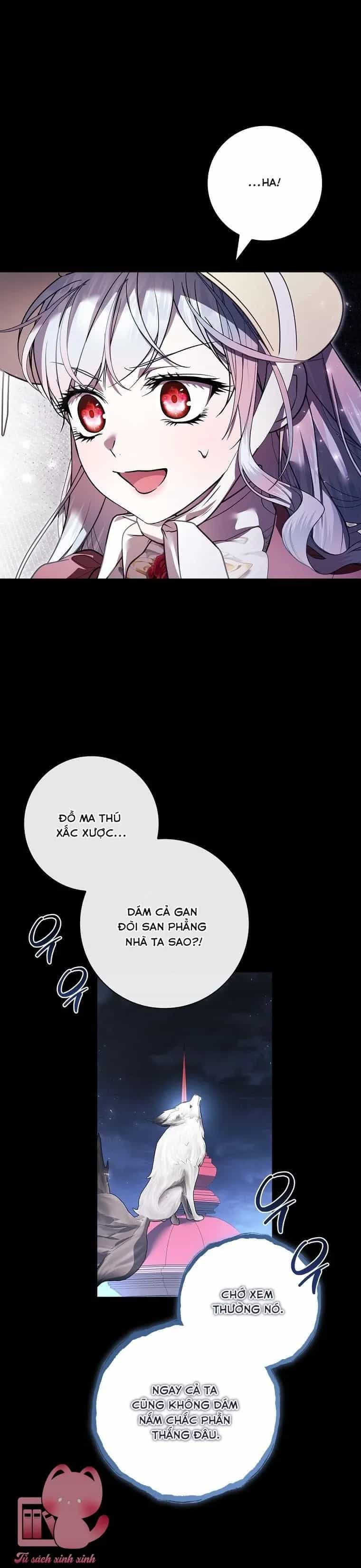 Nhận Nuôi Người Cha Phản Diện - Chương 108 - ảnh 4