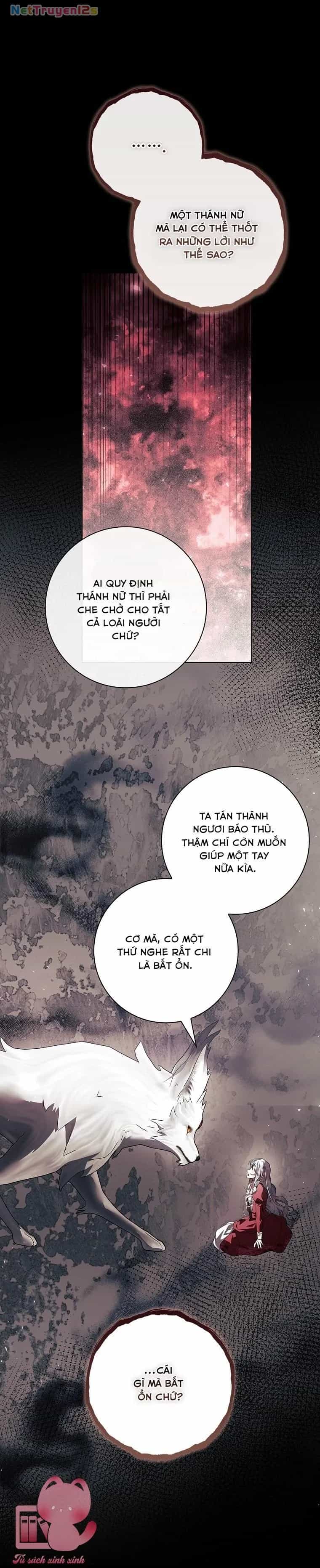 Nhận Nuôi Người Cha Phản Diện - Chương 109 - ảnh 13