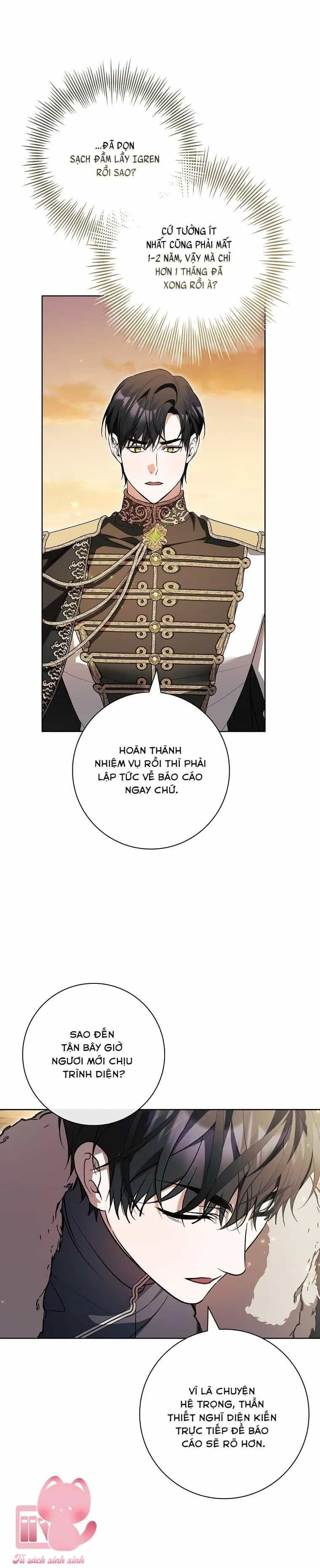 Nhận Nuôi Người Cha Phản Diện - Chương 109 - ảnh 33