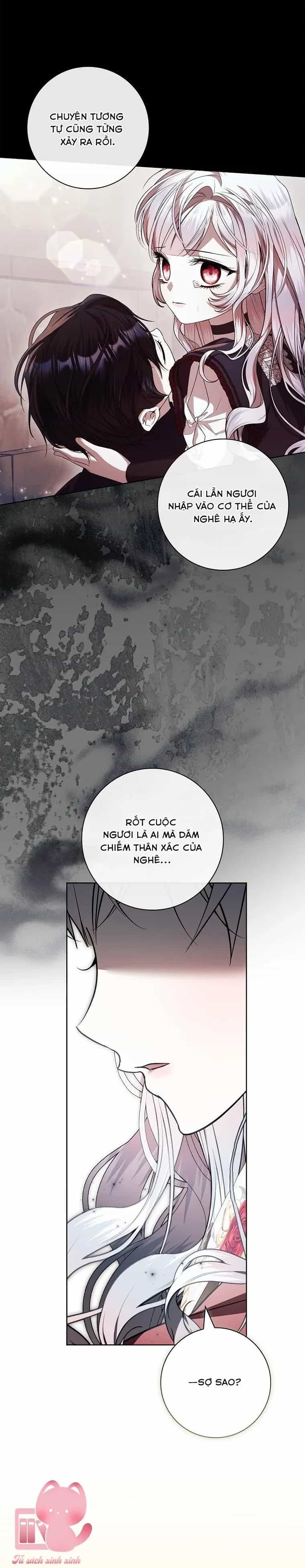Nhận Nuôi Người Cha Phản Diện - Chương 109 - ảnh 42