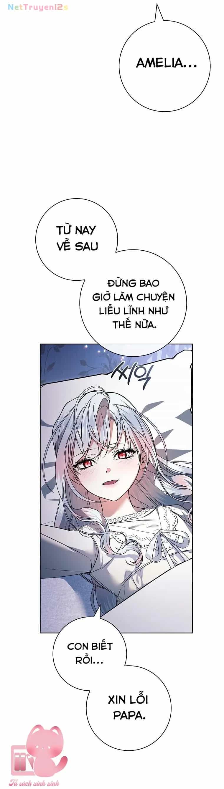 Nhận Nuôi Người Cha Phản Diện - Chương 110 - ảnh 18