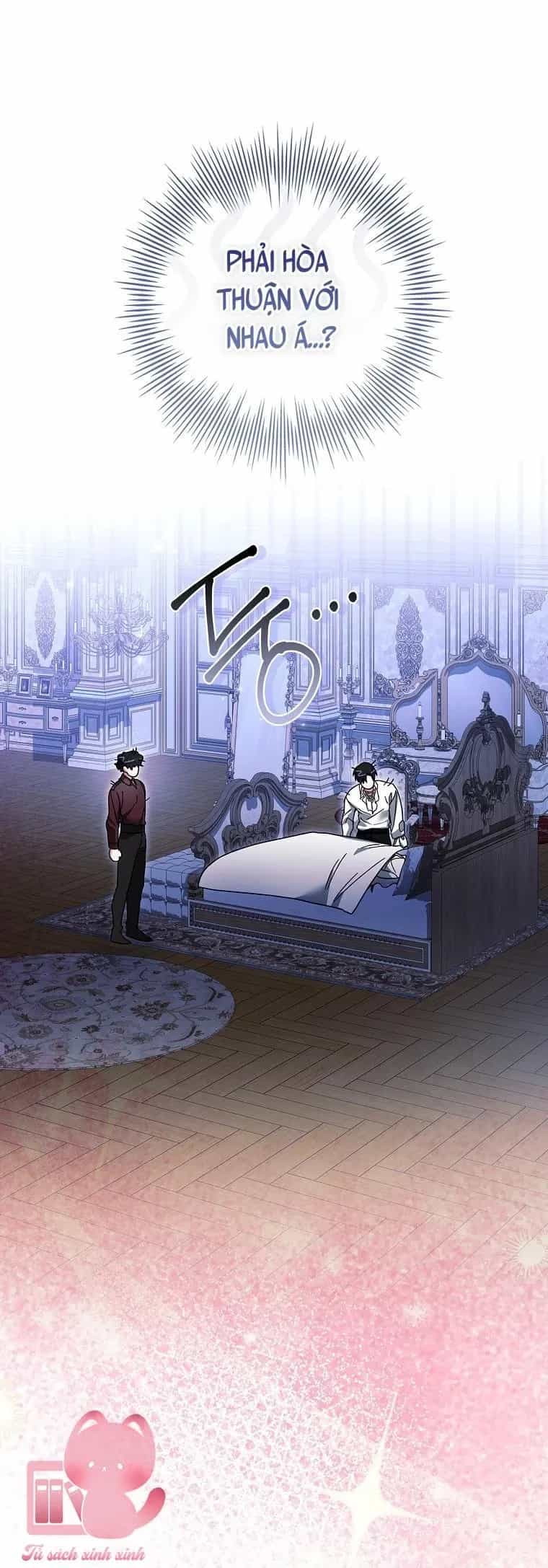 Nhận Nuôi Người Cha Phản Diện - Chương 110 - ảnh 26
