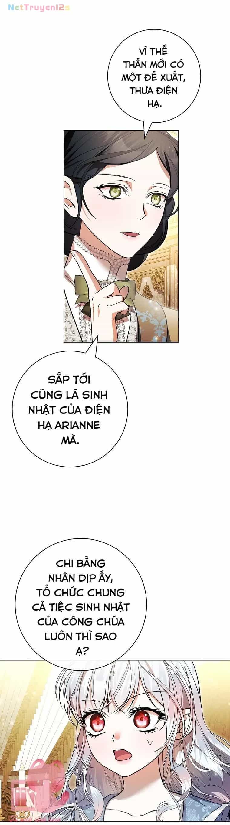 Nhận Nuôi Người Cha Phản Diện - Chương 110 - ảnh 34