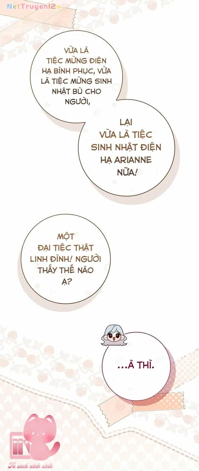 Nhận Nuôi Người Cha Phản Diện - Chương 110 - ảnh 37