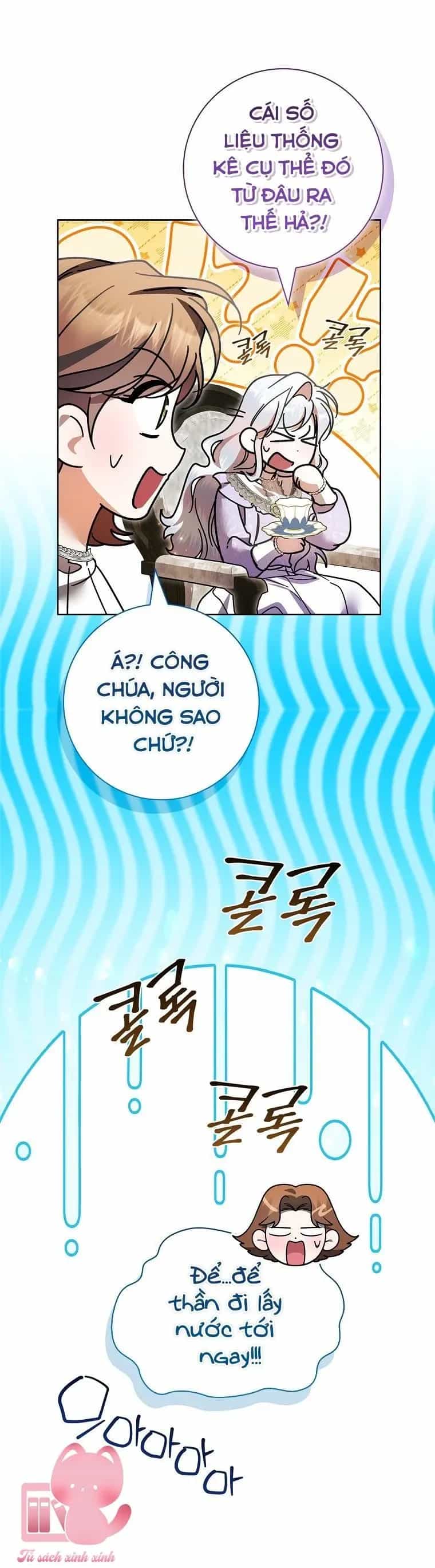 Nhận Nuôi Người Cha Phản Diện - Chương 110 - ảnh 49
