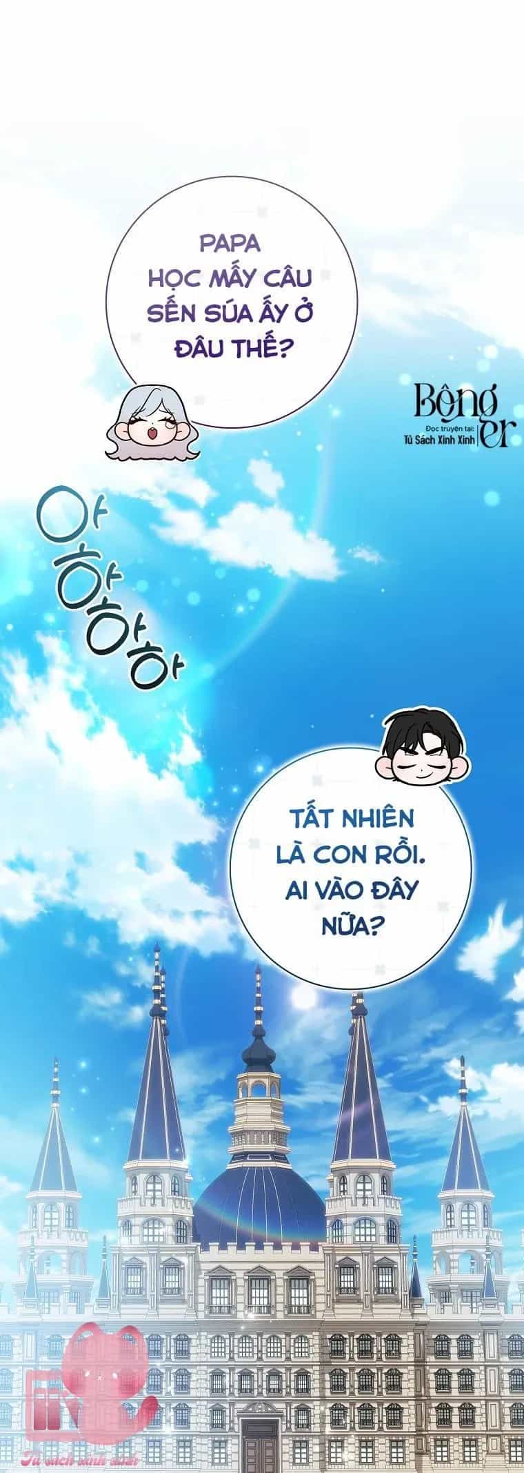 Nhận Nuôi Người Cha Phản Diện - Chương 110 - ảnh 63