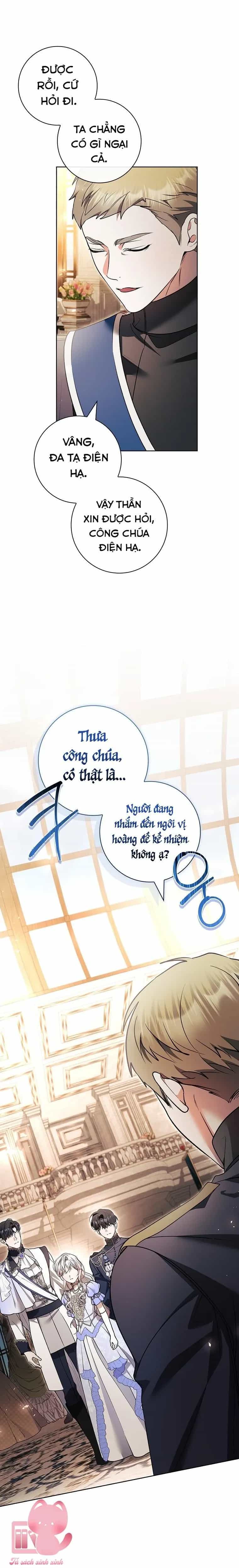Nhận Nuôi Người Cha Phản Diện - Chương 113 - ảnh 20