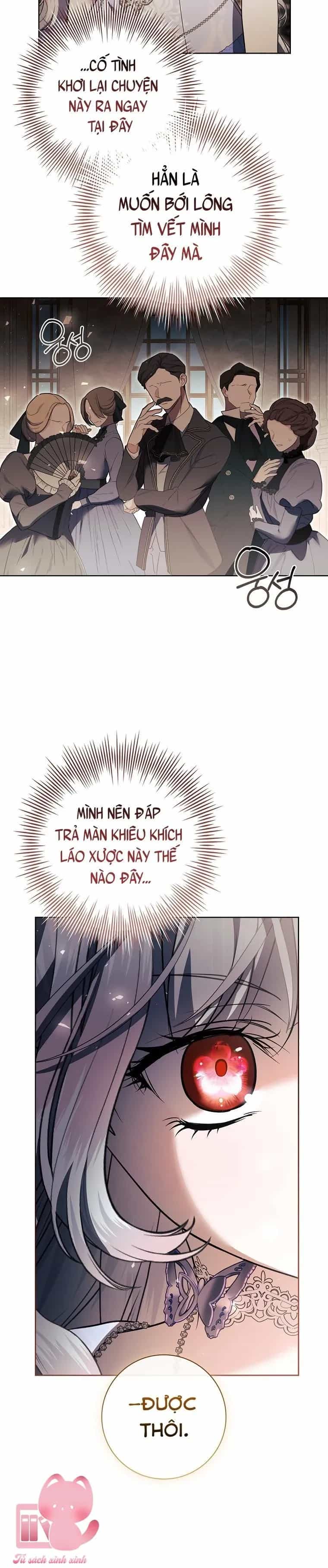 Nhận Nuôi Người Cha Phản Diện - Chương 113 - ảnh 24