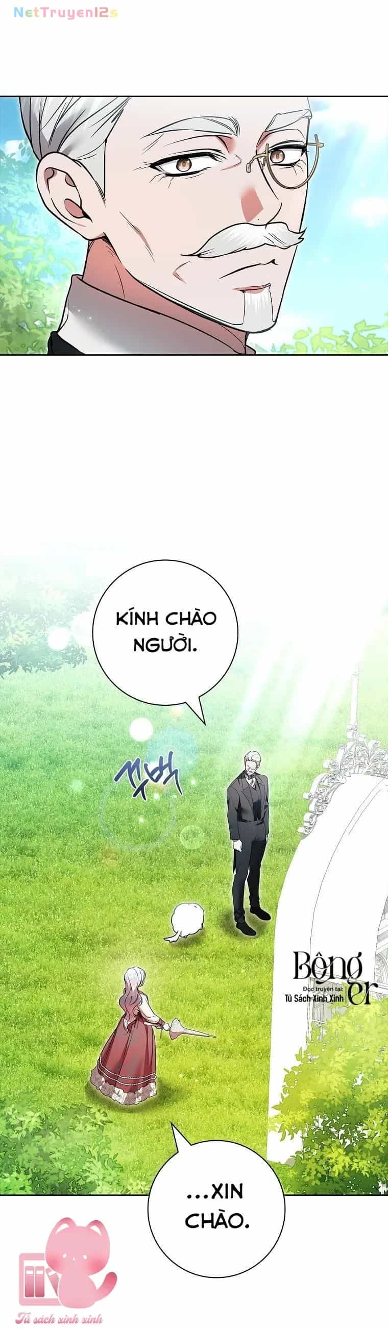 Nhận Nuôi Người Cha Phản Diện - Chương 114 - ảnh 19