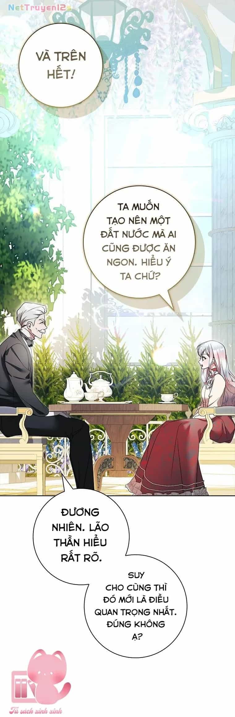 Nhận Nuôi Người Cha Phản Diện - Chương 114 - ảnh 38