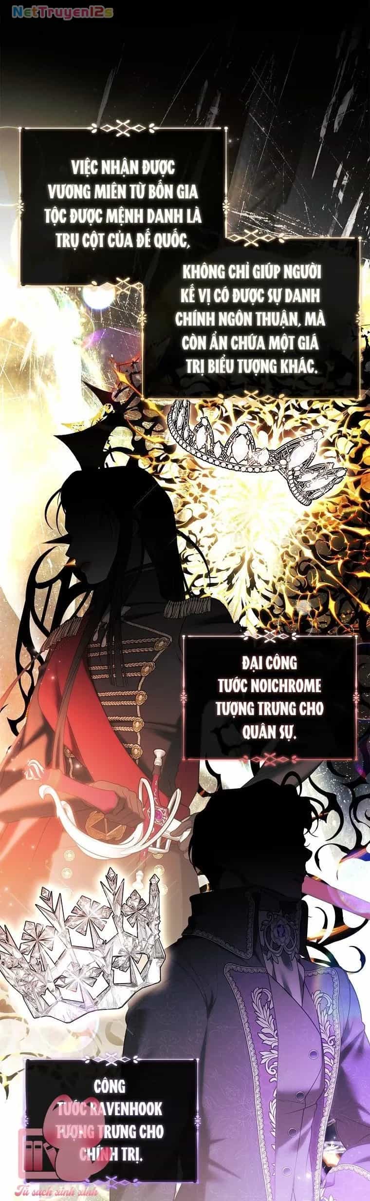 Nhận Nuôi Người Cha Phản Diện - Chương 114 - ảnh 8
