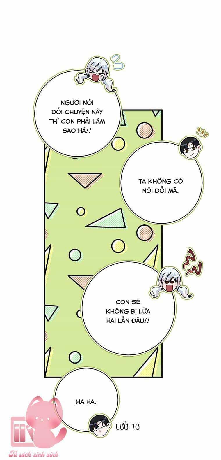 Nhận Nuôi Người Cha Phản Diện - Chương 14 - ảnh 20