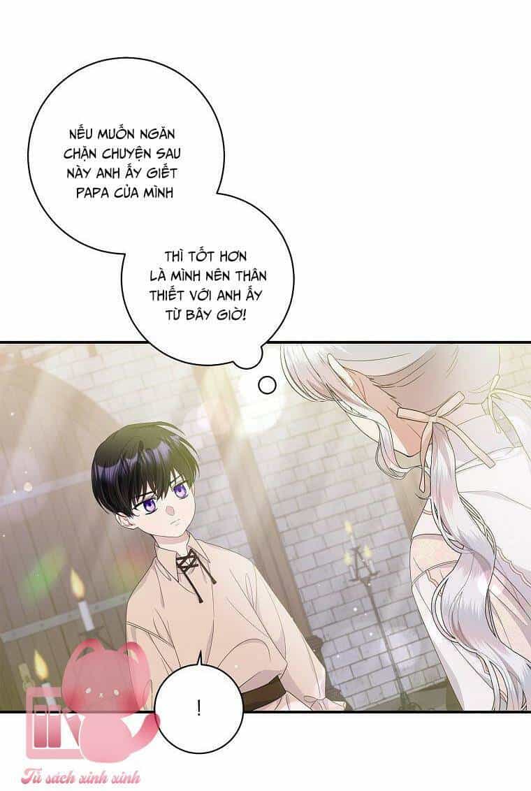 Nhận Nuôi Người Cha Phản Diện - Chương 14 - ảnh 74