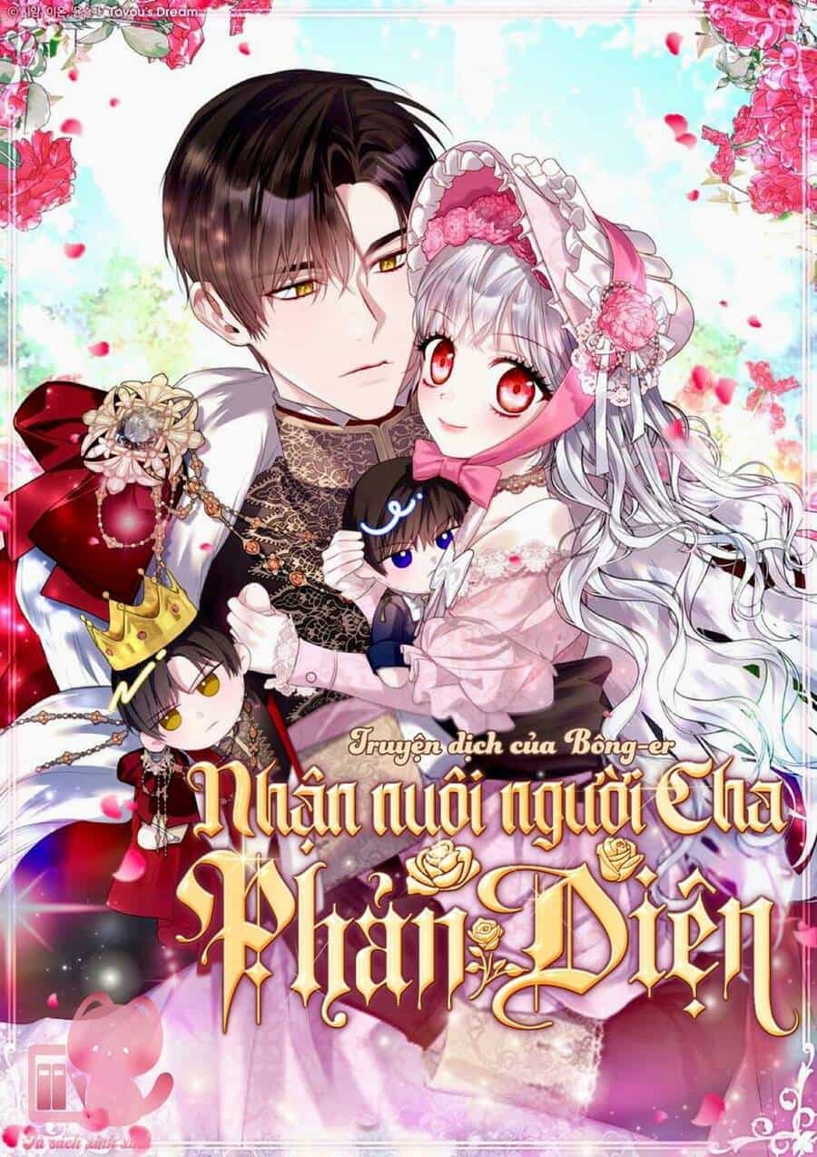 Nhận Nuôi Người Cha Phản Diện - Chương 21 - ảnh 2