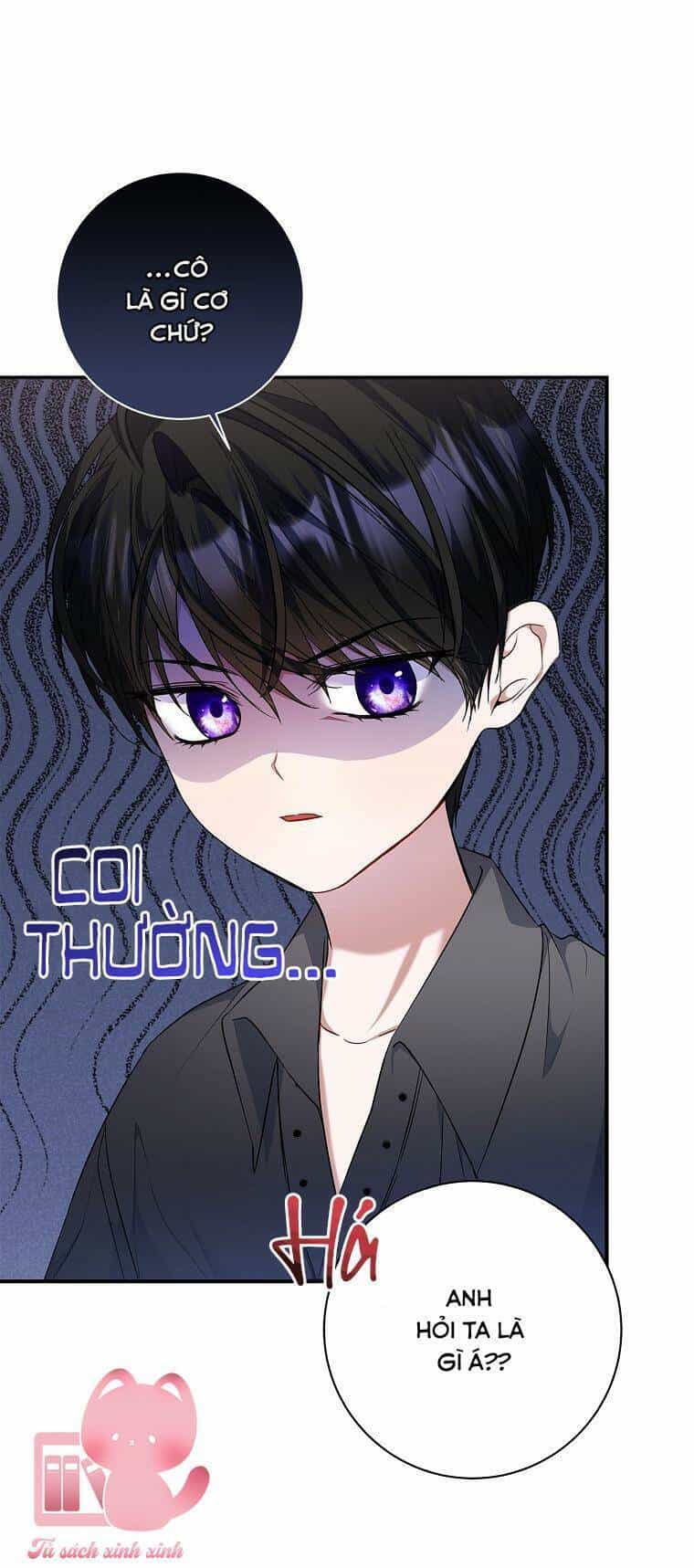 Nhận Nuôi Người Cha Phản Diện - Chương 30 - ảnh 56