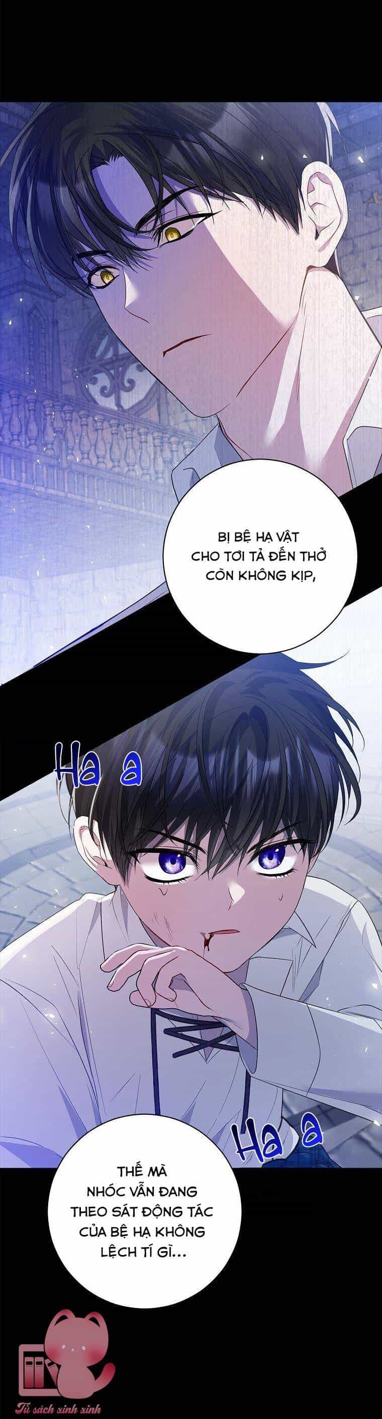 Nhận Nuôi Người Cha Phản Diện - Chương 32 - ảnh 51