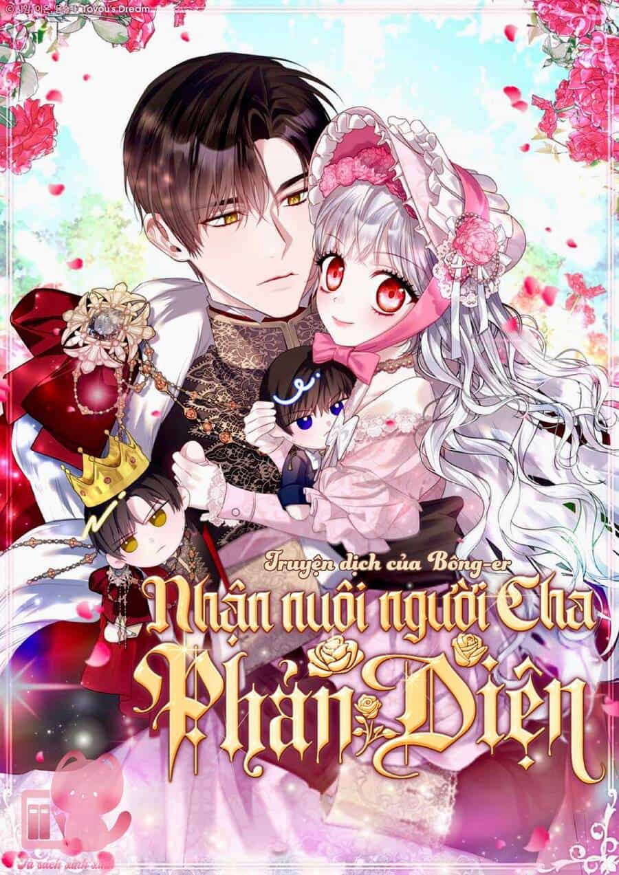 Nhận Nuôi Người Cha Phản Diện - Chương 33 - ảnh 2