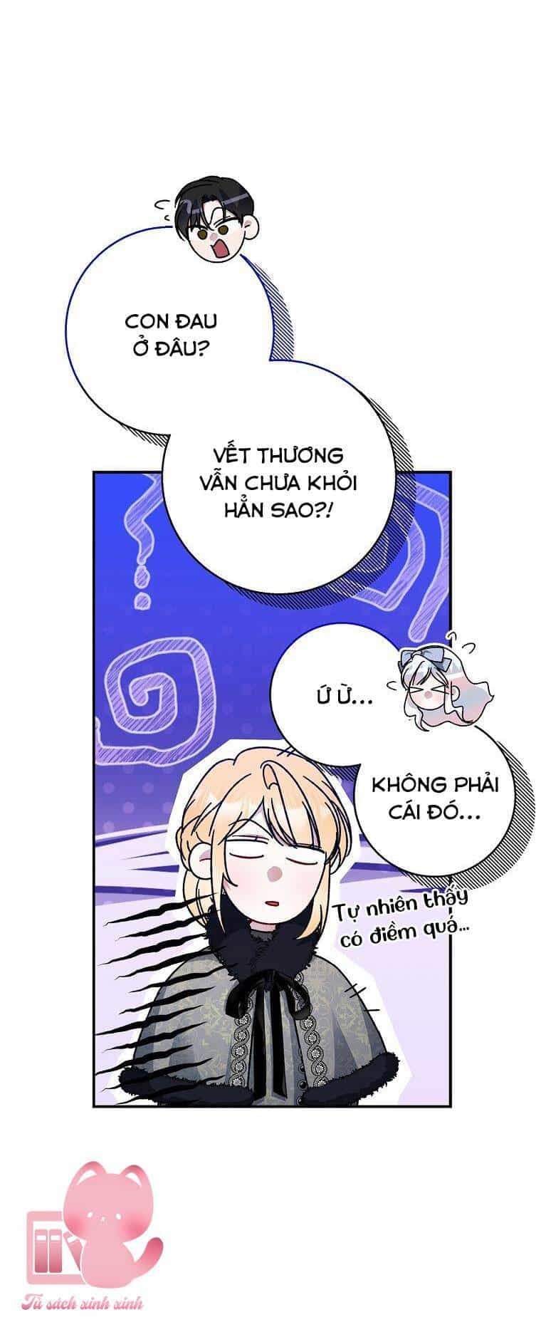 Nhận Nuôi Người Cha Phản Diện - Chương 34 - ảnh 28
