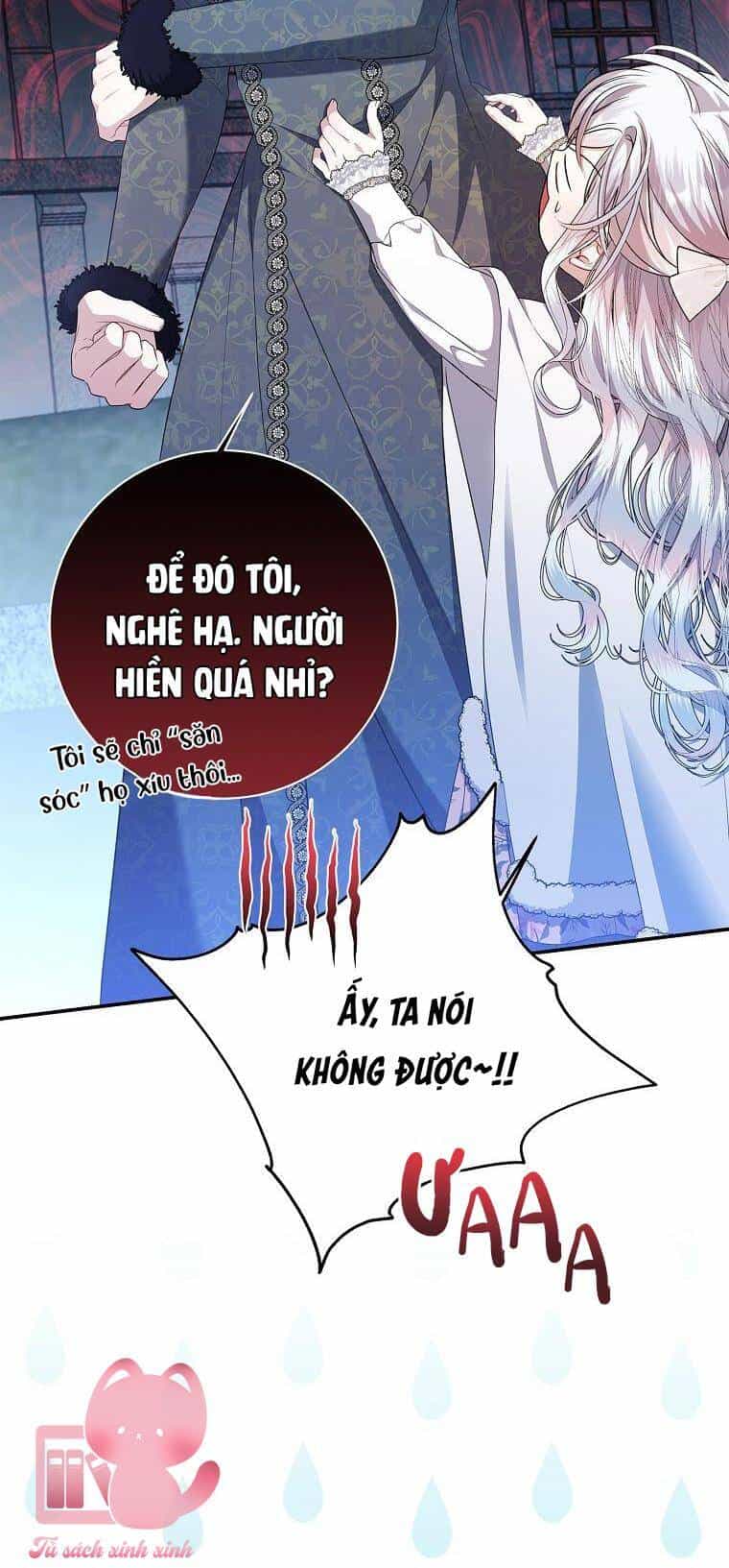 Nhận Nuôi Người Cha Phản Diện - Chương 36 - ảnh 15