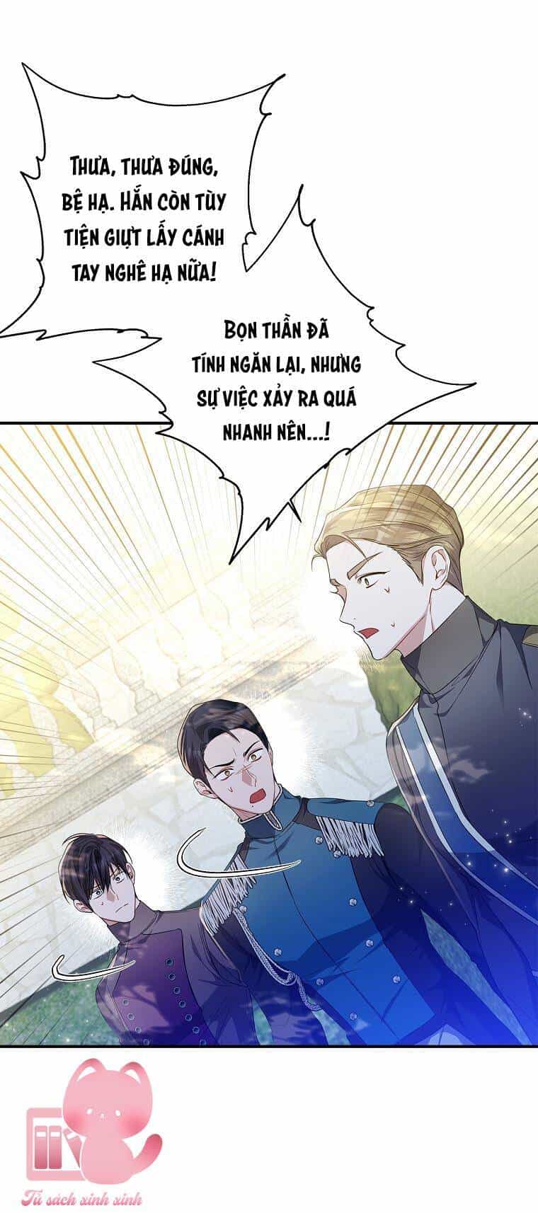 Nhận Nuôi Người Cha Phản Diện - Chương 36 - ảnh 61