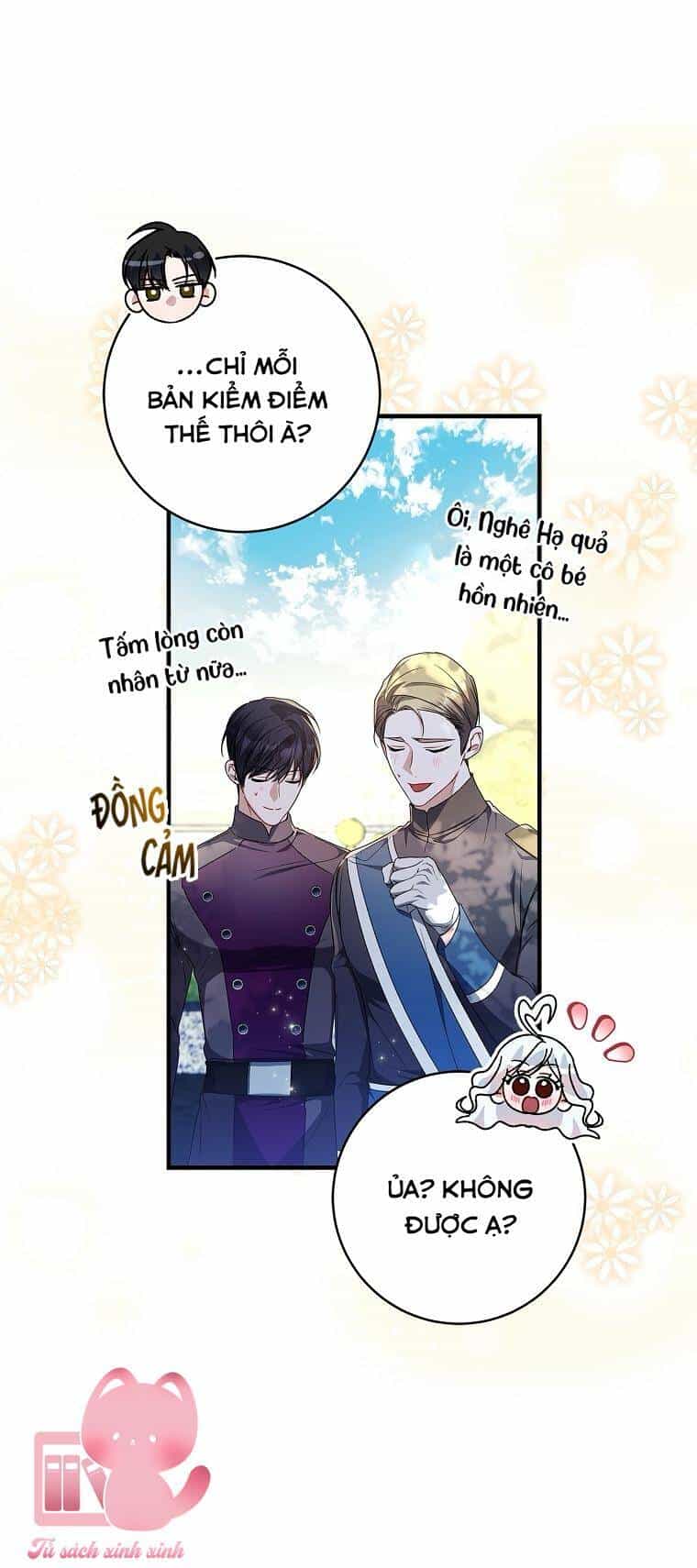 Nhận Nuôi Người Cha Phản Diện - Chương 37 - ảnh 23