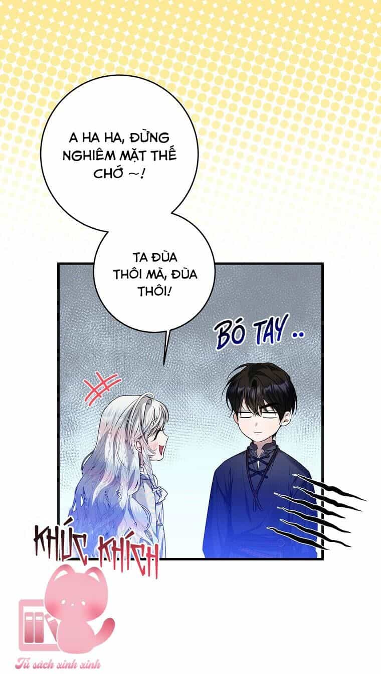 Nhận Nuôi Người Cha Phản Diện - Chương 41 - ảnh 52