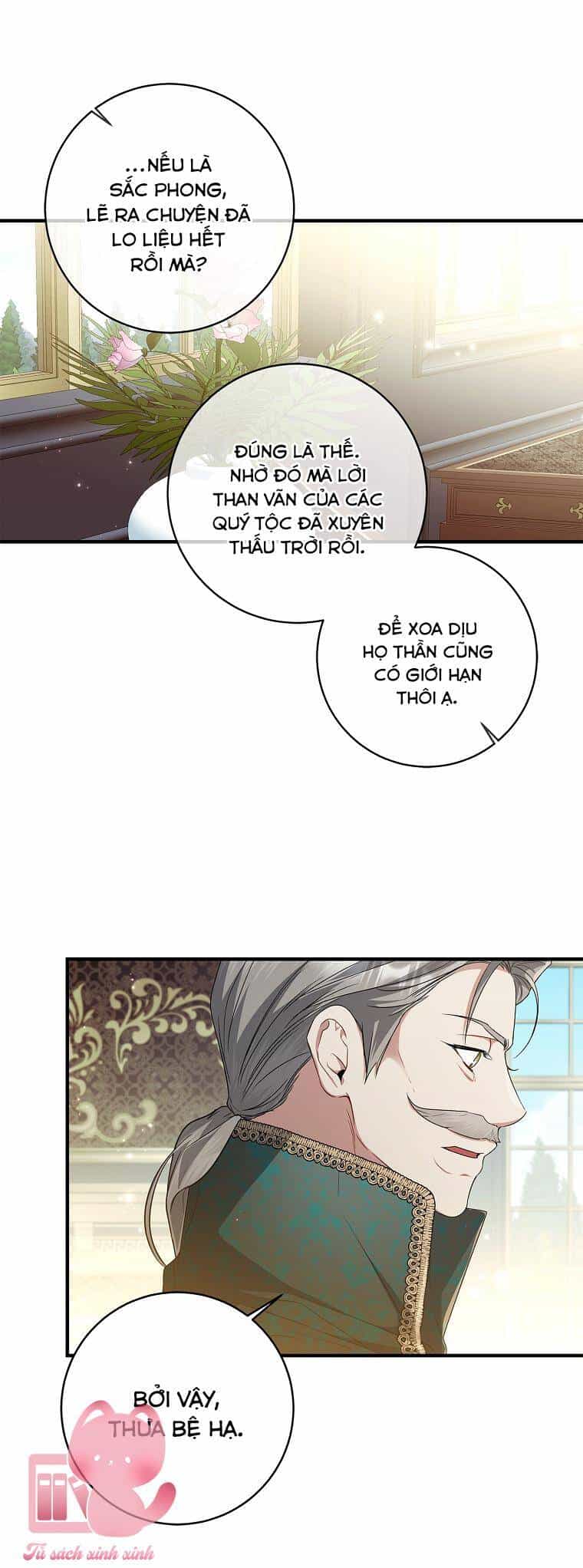 Nhận Nuôi Người Cha Phản Diện - Chương 44 - ảnh 40