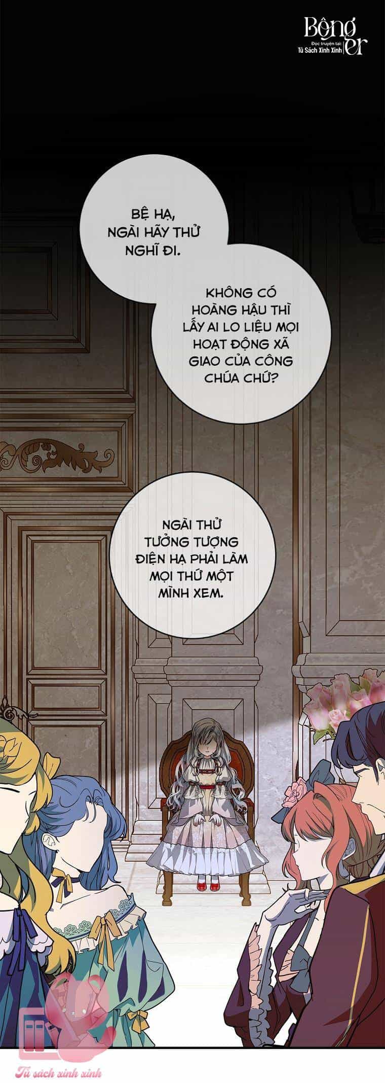 Nhận Nuôi Người Cha Phản Diện - Chương 44 - ảnh 46