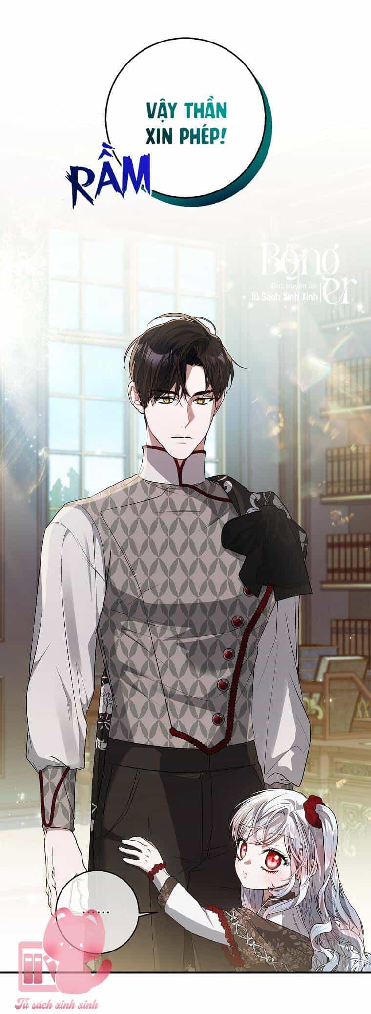 Nhận Nuôi Người Cha Phản Diện - Chương 45 - ảnh 23