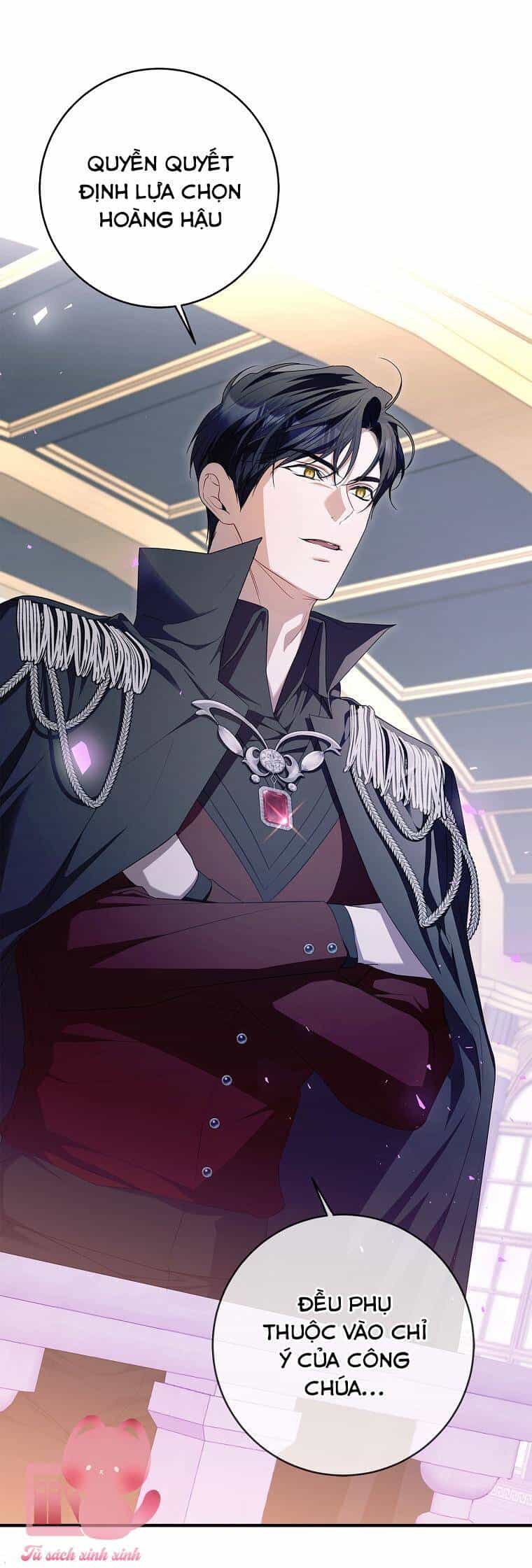 Nhận Nuôi Người Cha Phản Diện - Chương 45 - ảnh 56