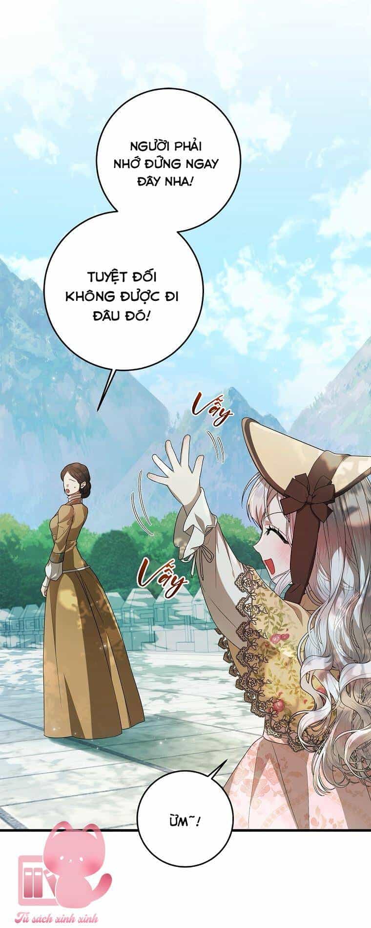 Nhận Nuôi Người Cha Phản Diện - Chương 47 - ảnh 14