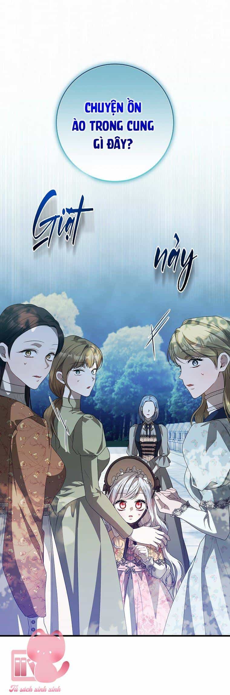 Nhận Nuôi Người Cha Phản Diện - Chương 47 - ảnh 31