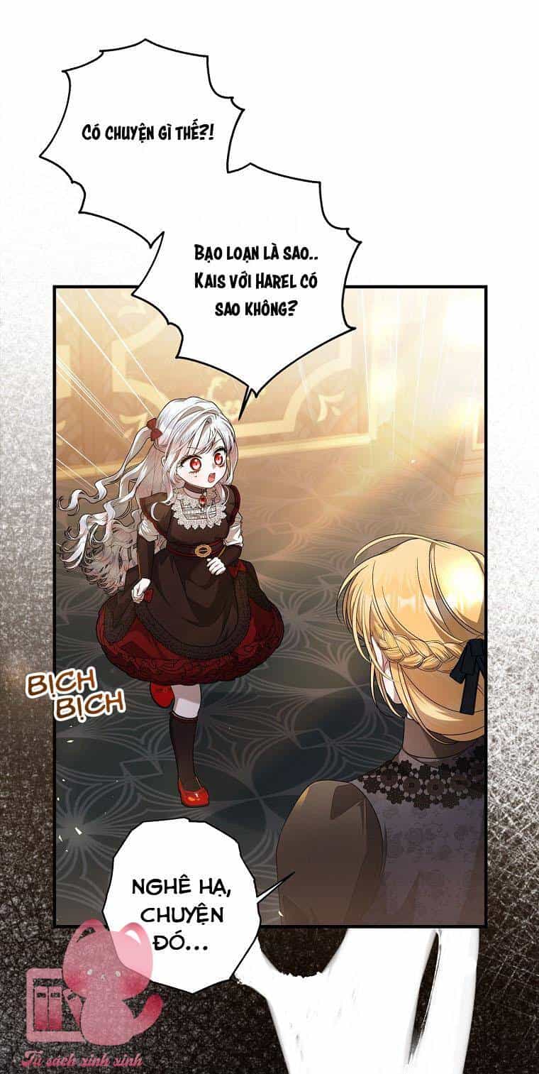 Nhận Nuôi Người Cha Phản Diện - Chương 48 - ảnh 34