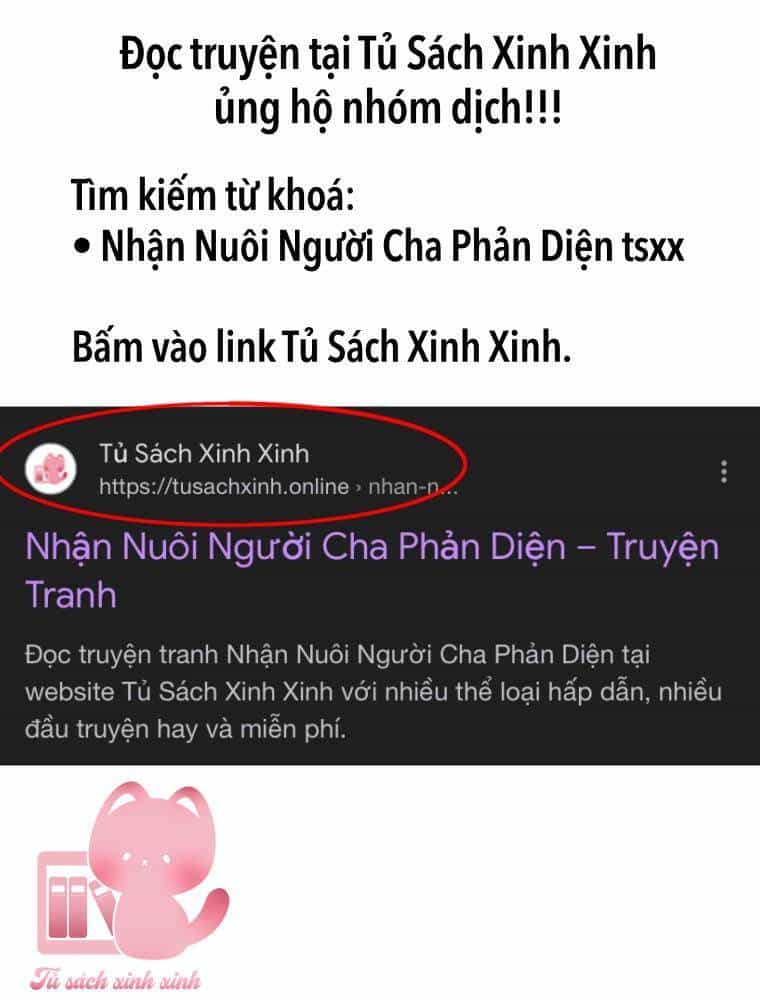 Nhận Nuôi Người Cha Phản Diện - Chương 55 - ảnh 3