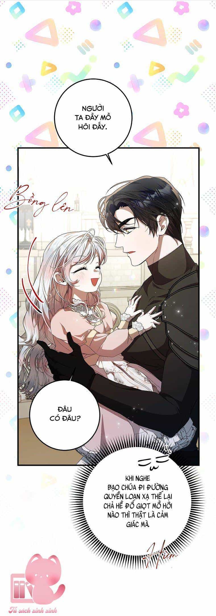 Nhận Nuôi Người Cha Phản Diện - Chương 57 - ảnh 39