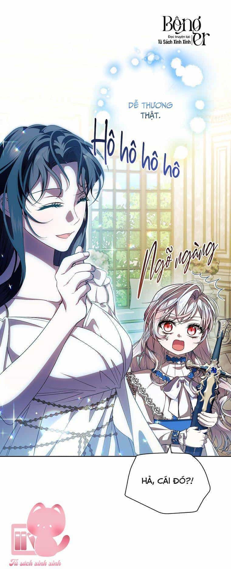 Nhận Nuôi Người Cha Phản Diện - Chương 67 - ảnh 12