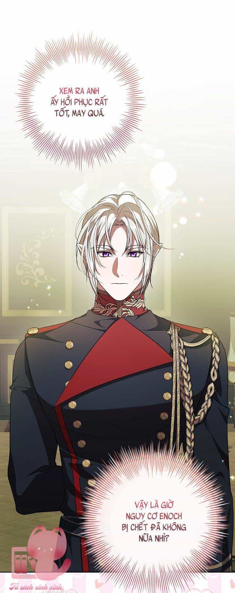 Nhận Nuôi Người Cha Phản Diện - Chương 67 - ảnh 55