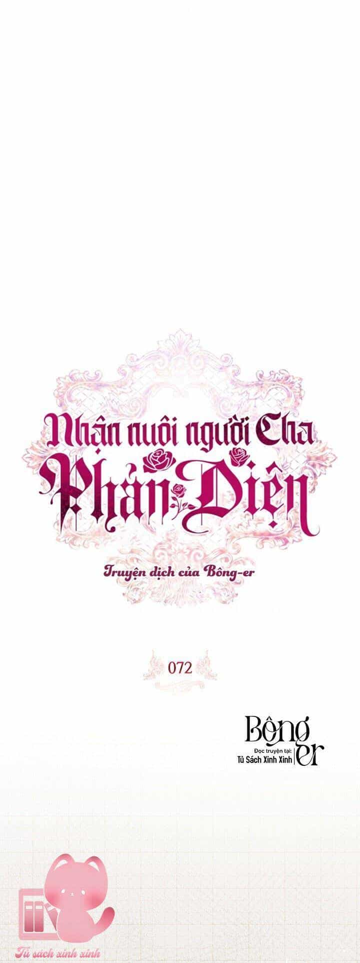 Nhận Nuôi Người Cha Phản Diện - Chương 72 - ảnh 47