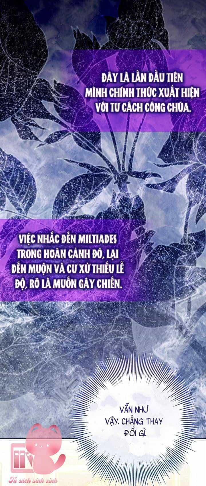 Nhận Nuôi Người Cha Phản Diện - Chương 75 - ảnh 34