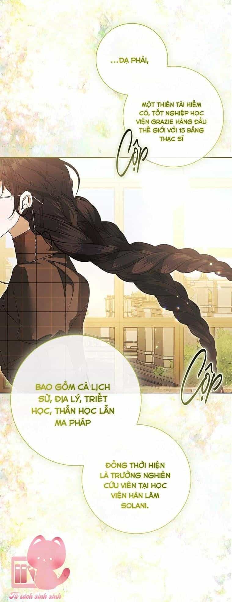 Nhận Nuôi Người Cha Phản Diện - Chương 80 - ảnh 17