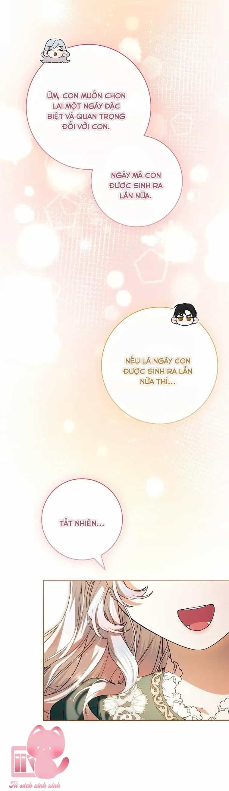 Nhận Nuôi Người Cha Phản Diện - Chương 82 - ảnh 58