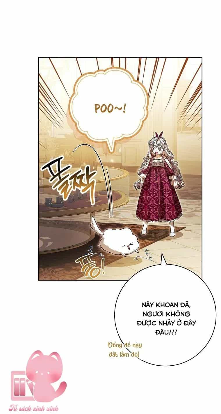 Nhận Nuôi Người Cha Phản Diện - Chương 83 - ảnh 12