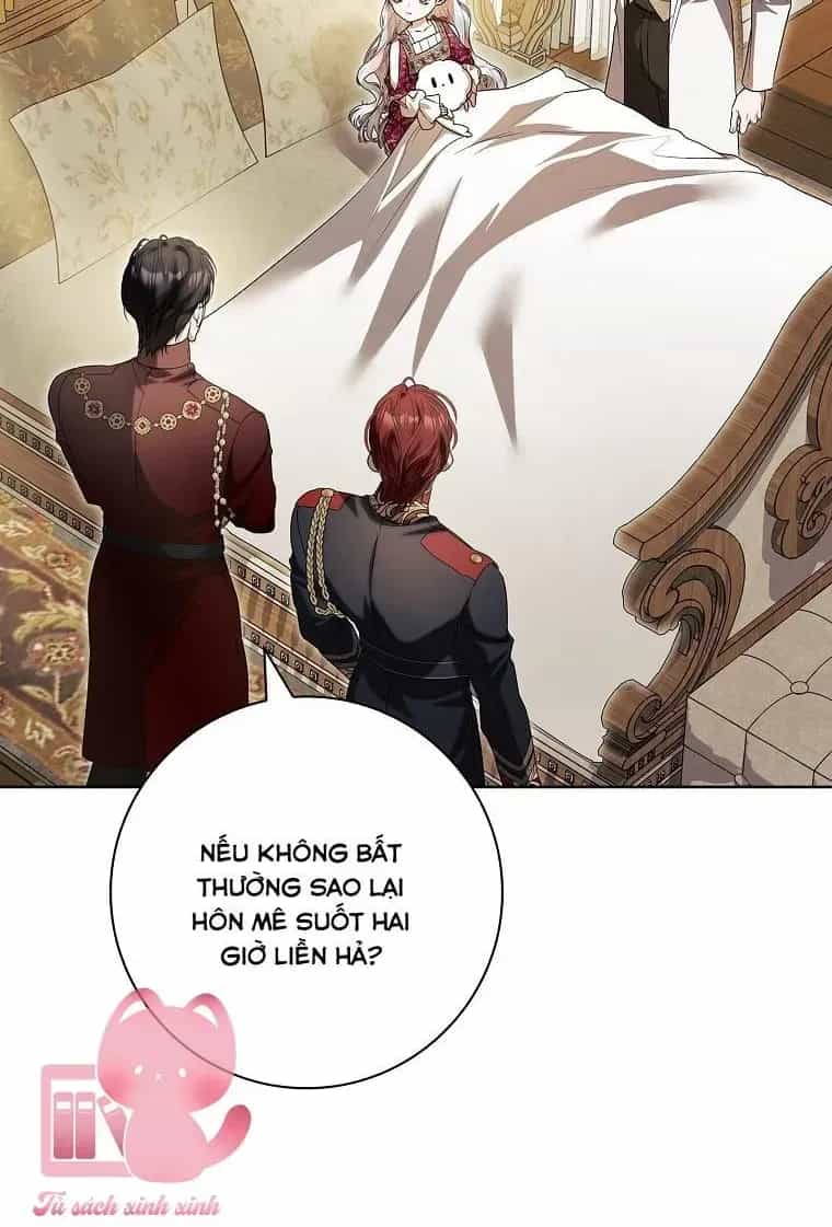 Nhận Nuôi Người Cha Phản Diện - Chương 84 - ảnh 27